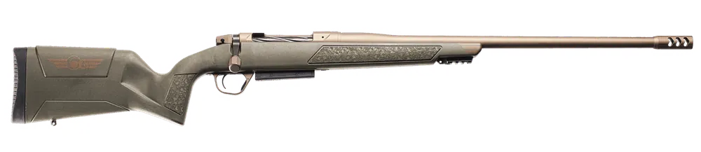 Christensen Arms Evoke 375 H&H 22in Bolt Rifle