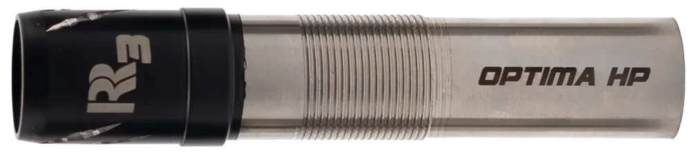 Rob Roberts Gun Works RR3 Raptor Optima HP 12 Gauge Shotgun 17-4 PH Stainless Steel