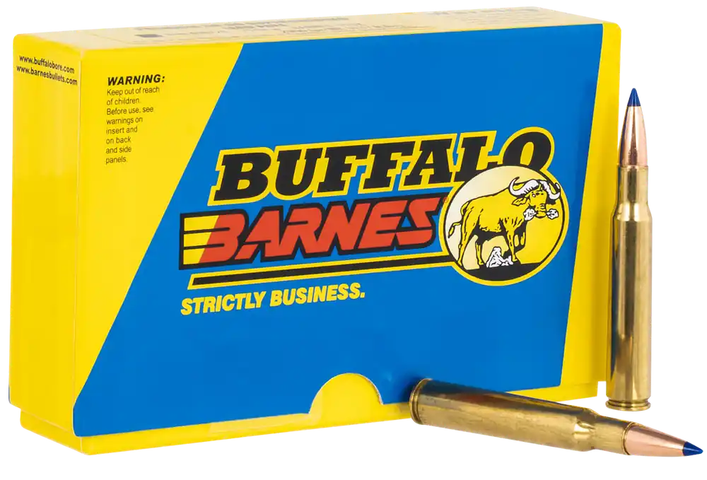 Buffalo Bore 308 Win 150gr Barnes Tipped TSX Lead-Free Ammo - 20/Box