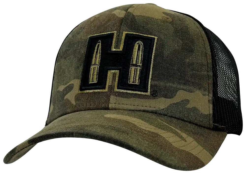 Hornady Gear 31270 Camo/Black Patch