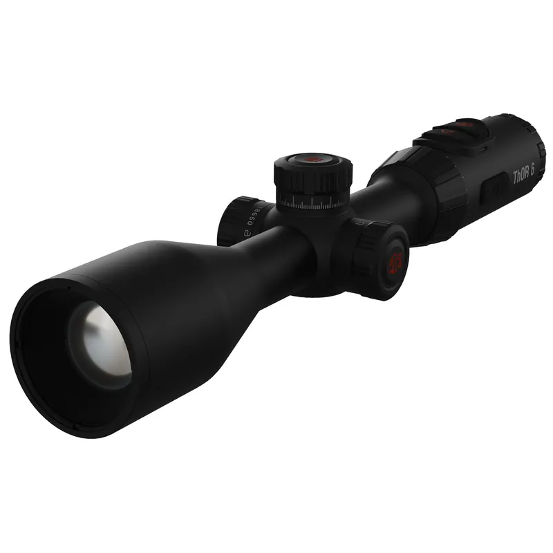 ATN ThOR 6 Elite 2-16x 640 Thermal Scope 30mm Black