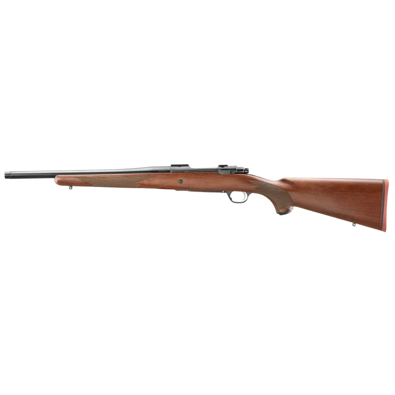 Ruger Hawkeye Hunter .358 Win 16.6in 4rd Threaded