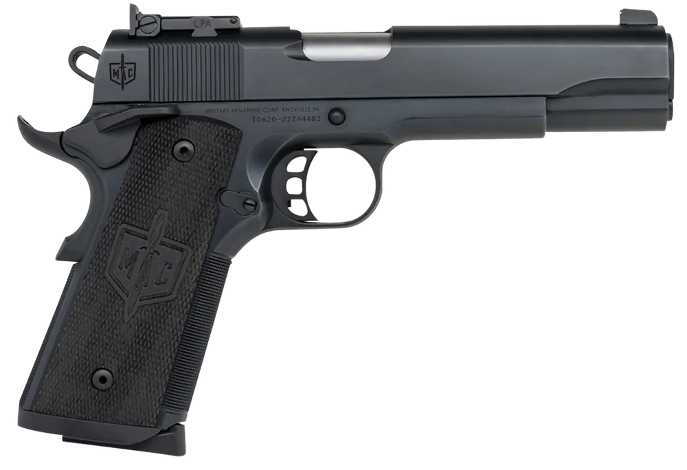MAC 10100524 1911 JSOC 45 5.00 QPQ LTD 416R 8/8