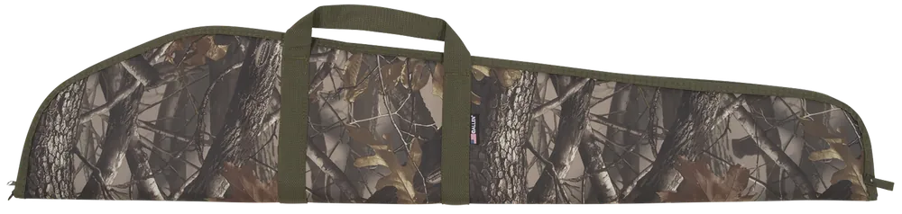 Allen 44346 Red Mesa 46" Camo Rifle Case with Foam Padding & Self-Healing Zipper