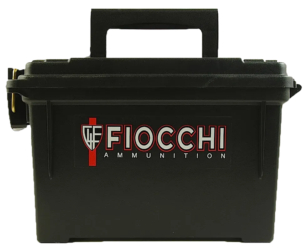 Fiocchi 308FA Training Dynamics .308 Win 150gr FMJ BT - 180 Rounds Per Box/Case