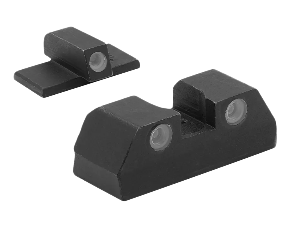 Meprolight USA Tru-Dot Green Tritium Sights for KAHR Arms K/P/MK/PM