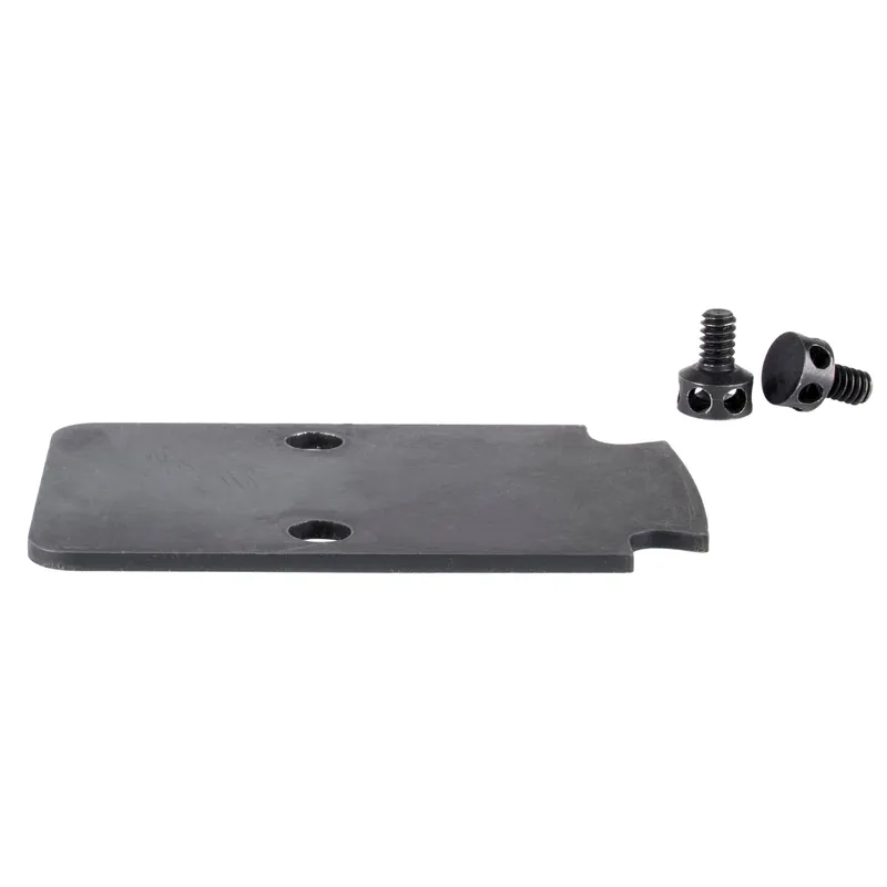 Trijicon RCR Mount Plate for ZEV AOS, Black