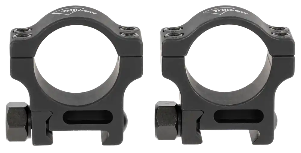 Trijicon AC22009 30mm Black Anodized Riflescope Rings