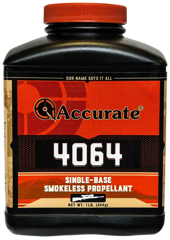 Accurate A40641 Smokeless Rifle Powder 1 lb