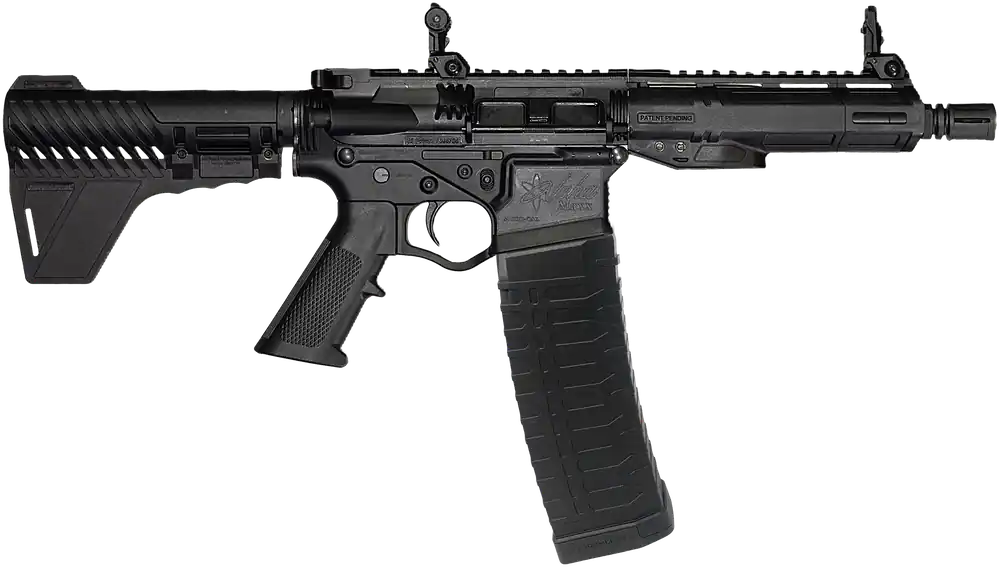 ATI Alpha Maxx 556 M-Lok 7.5 with Blade