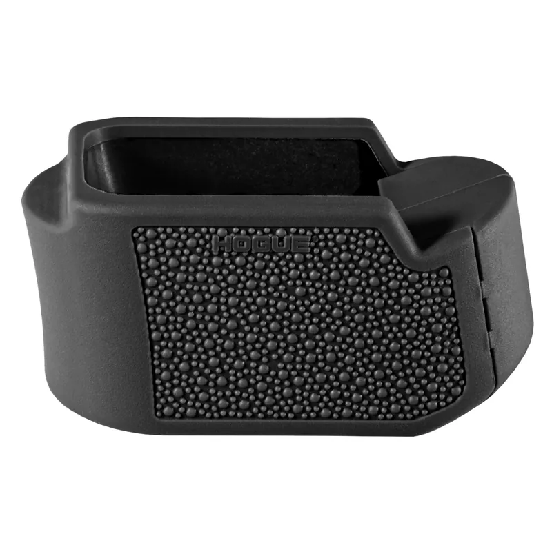 Hogue Glock 19/26 Black Base Pad Grip Extension