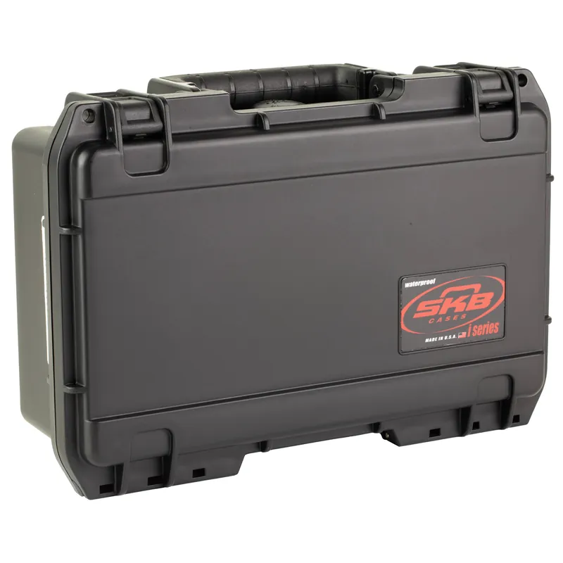 SKB I-Series Black Pistol Case