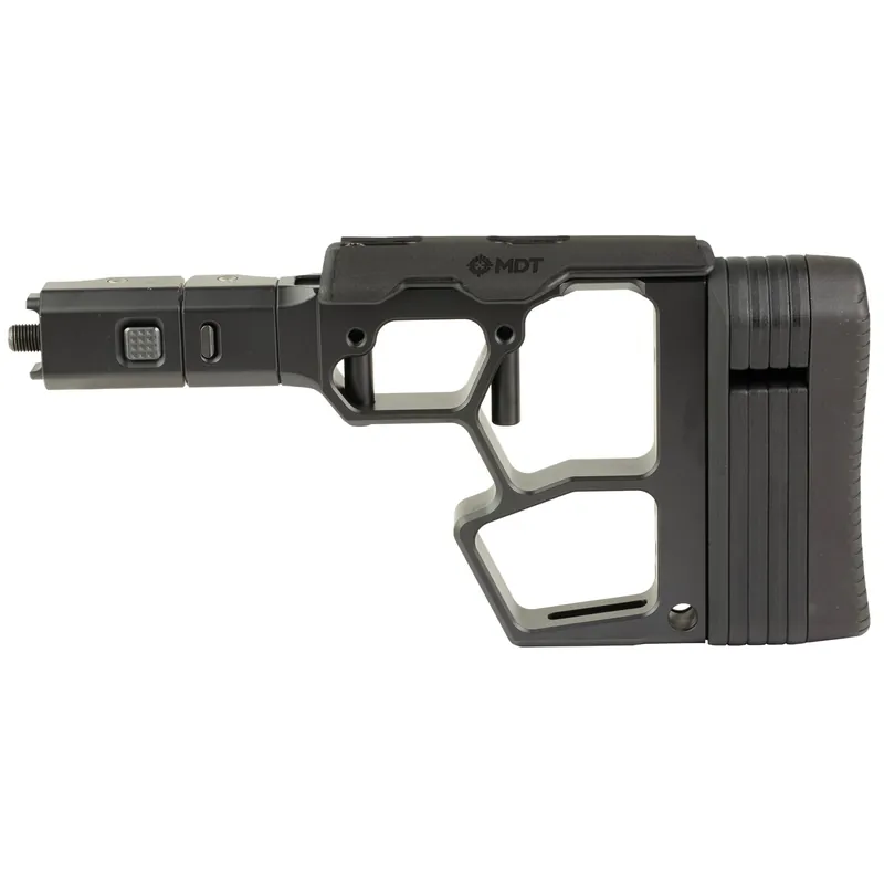 MDT SRS-XF Premier Folding Stock Extension, Black