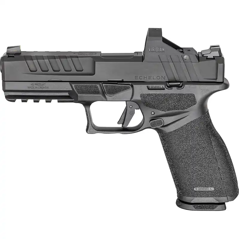 Springfield Echelon 4.5F 9mm 20rd Gear Up