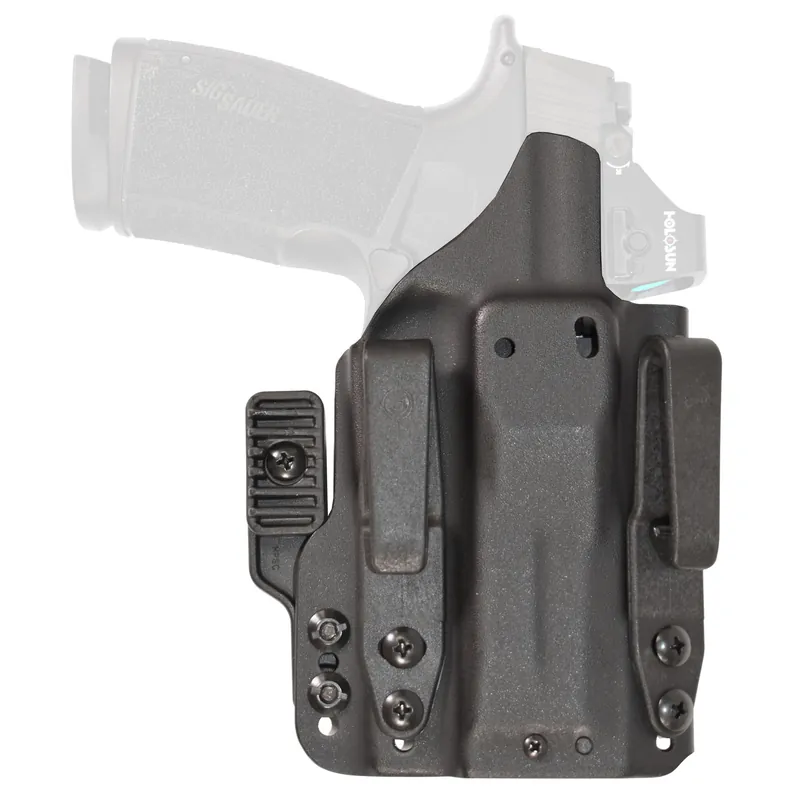 MFT Pro IWB Kydex Holster for SIG P365 X-Macro Black