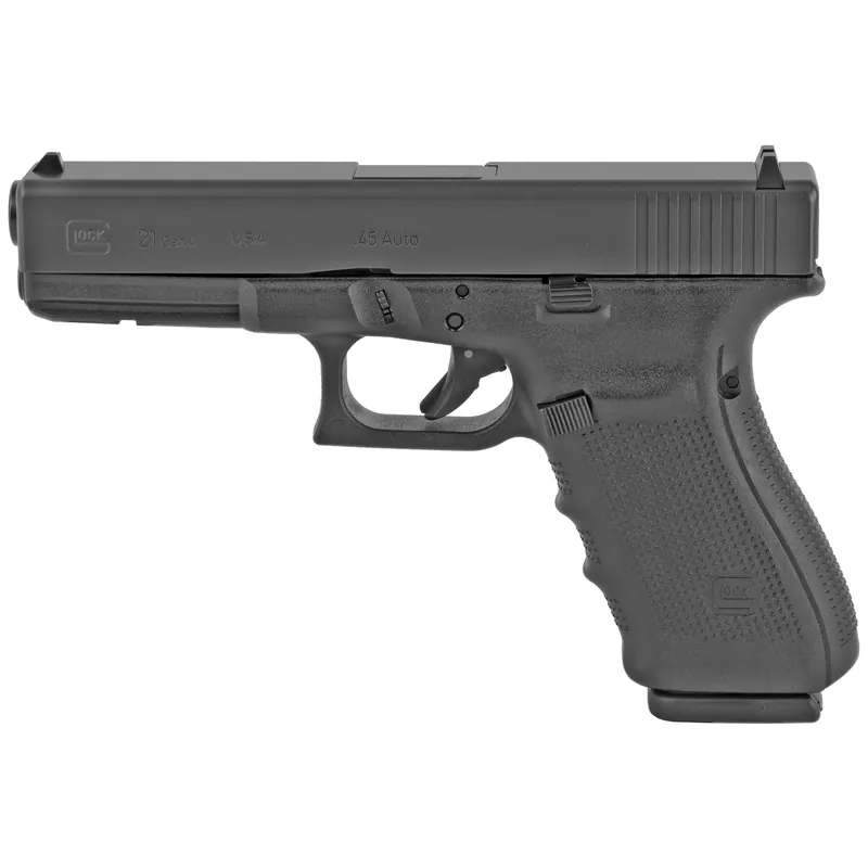 GLOCK 21 Gen4 .45 ACP 10-Round, 3 Magazines
