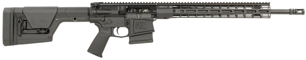 Aero Precision M5 .308 Win Rifle with 18" Barrel and Magpul PRS Gen3 Stock