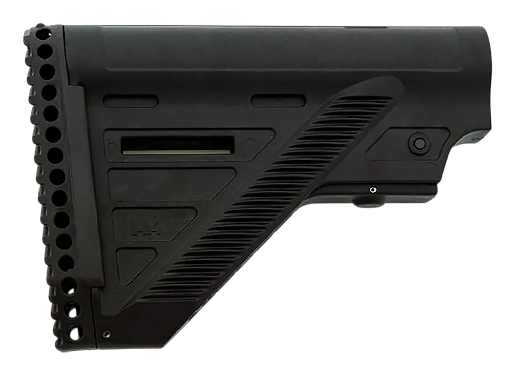 HK 50237550 Slimline Black Polymer Retractable Stock