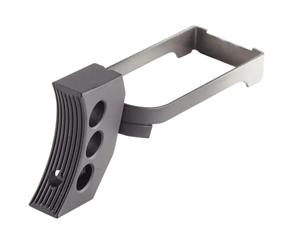 Wilson Combat 190B Ultralight Match 1911 Ambidextrous Long Black Finish