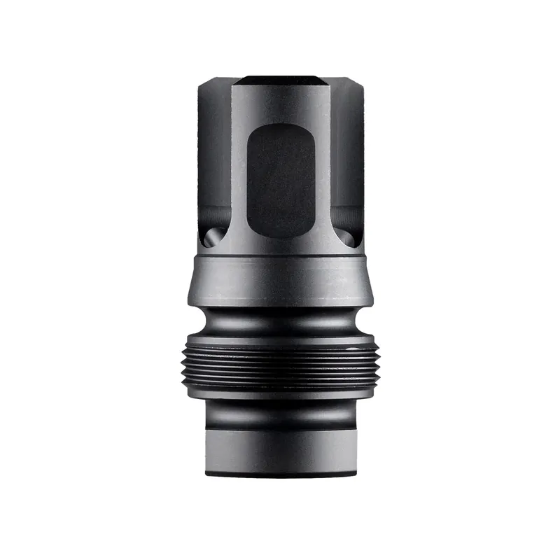 Dead Air Xeno 3-Prong Flash Hider 9mm 5/8x24
