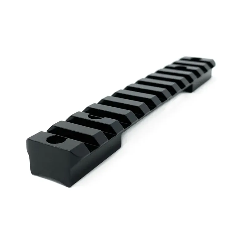 DNZ Freedom Reaper 1-Piece Pic Rail Base Win 70 Black