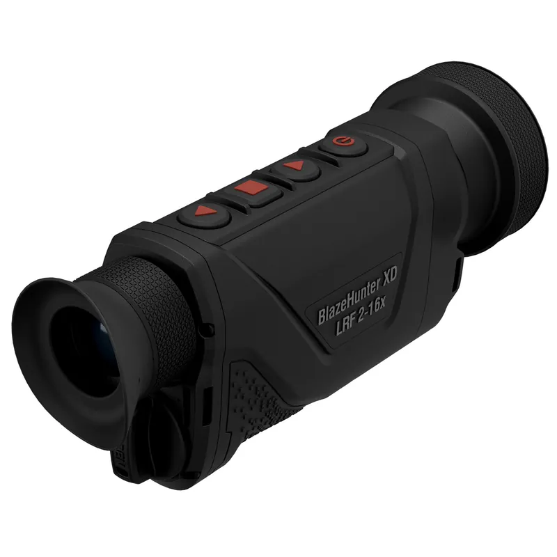 ATN BlazeHunter XD LRF Thermal Mono 2-16x 50mm Black