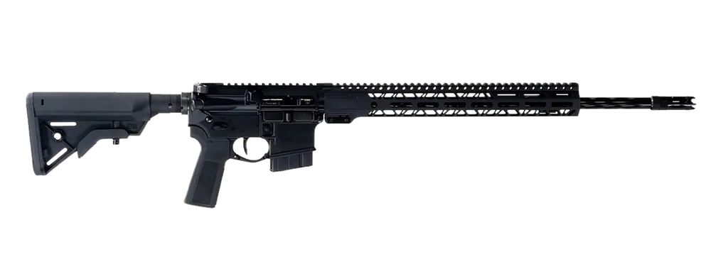 Faxon Firearms FX22A320 22 ARC Rifle with 20" Fluted Barrel and M-LOK Handguard