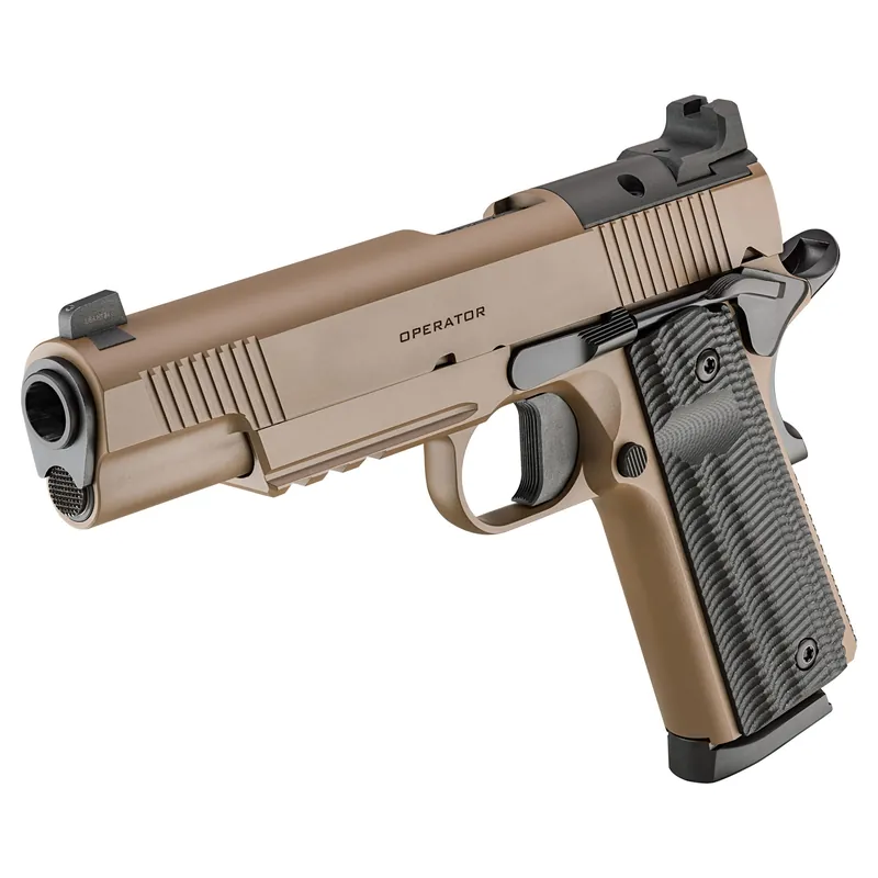 Springfield Operator AOS 45ACP TB 8RD Coyote