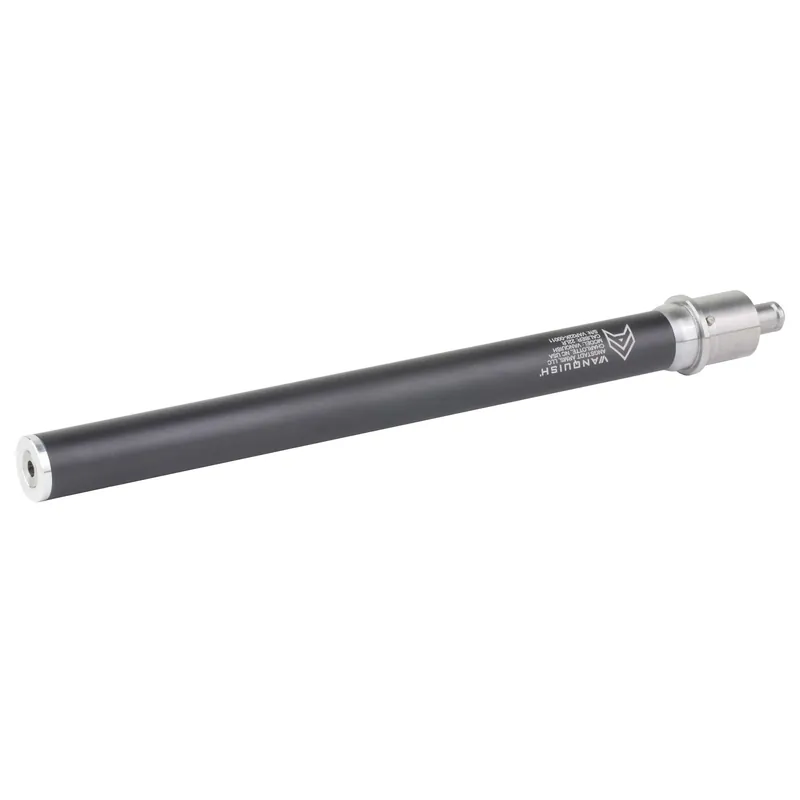 Angstadt Arms Vanquish IS 22LR Suppressor 12" Black