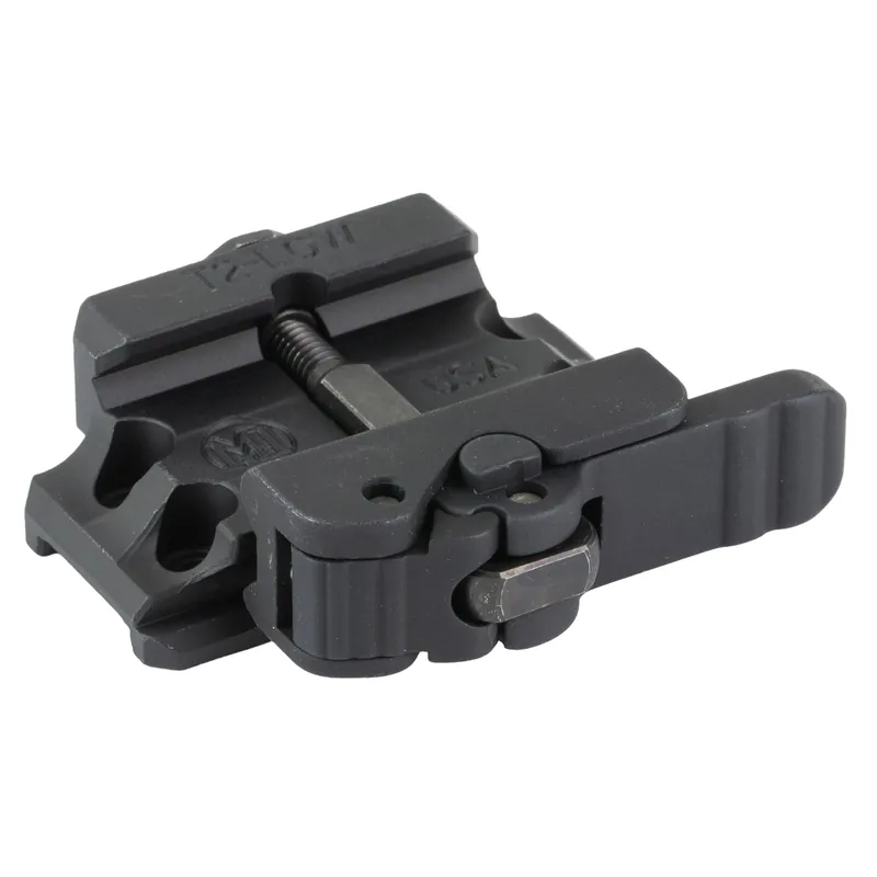 Midwest MK2 QD Aimpoint T-2 Mount Low Black