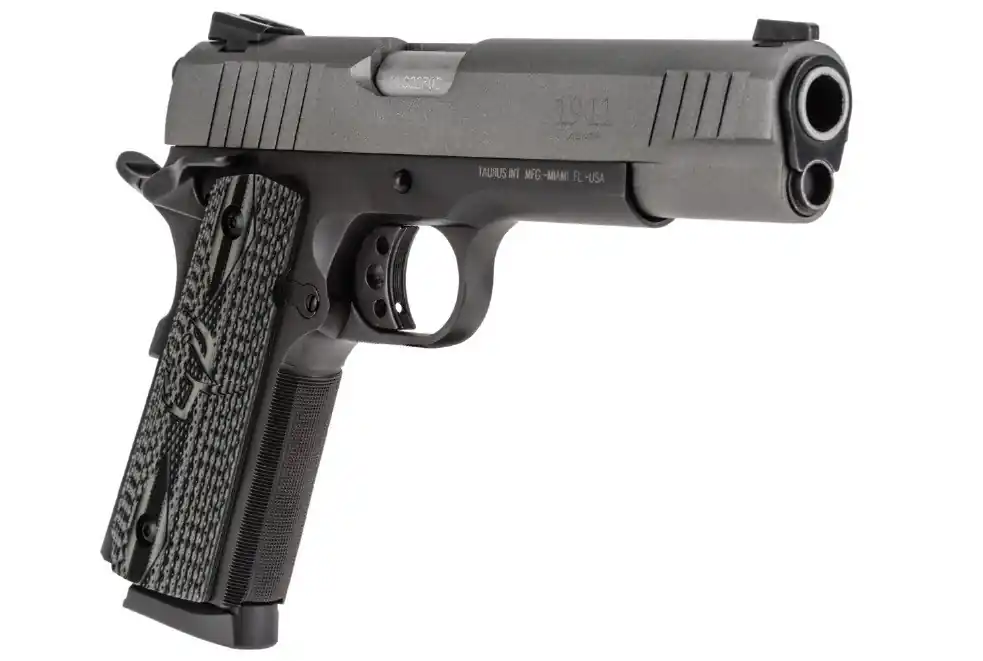 1911FS .45 ACP Gray 5-Inch 8+1 AS