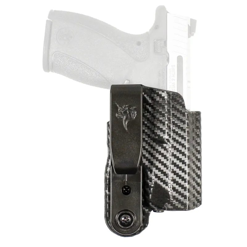 DeSantis Slim-Tuk IWB Holster S&W Bodyguard Ambi CF