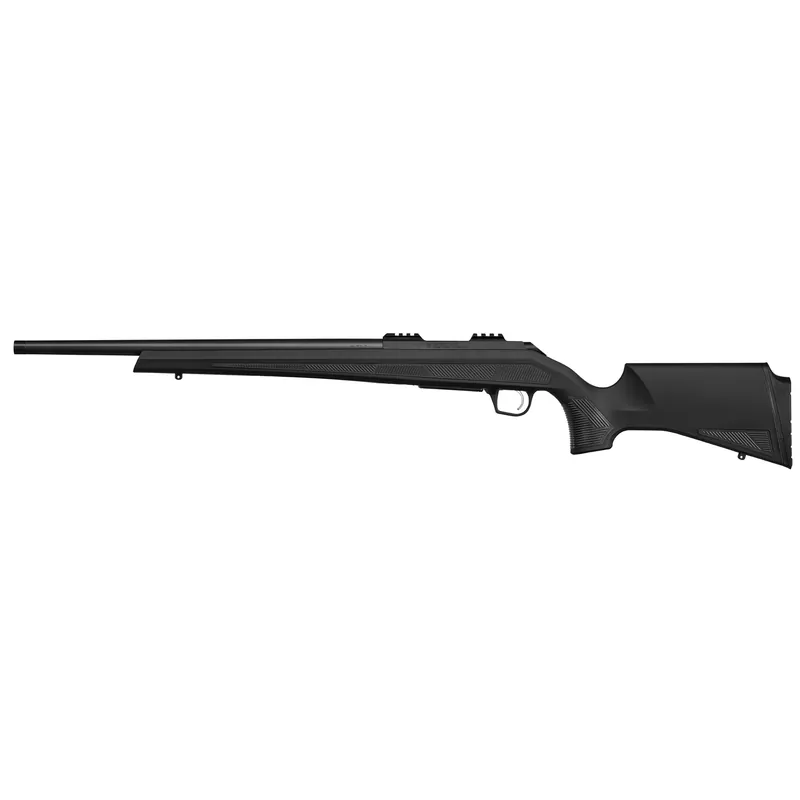 CZ 600 Alpha Bolt Rifle 6.5 PRC 24in Black