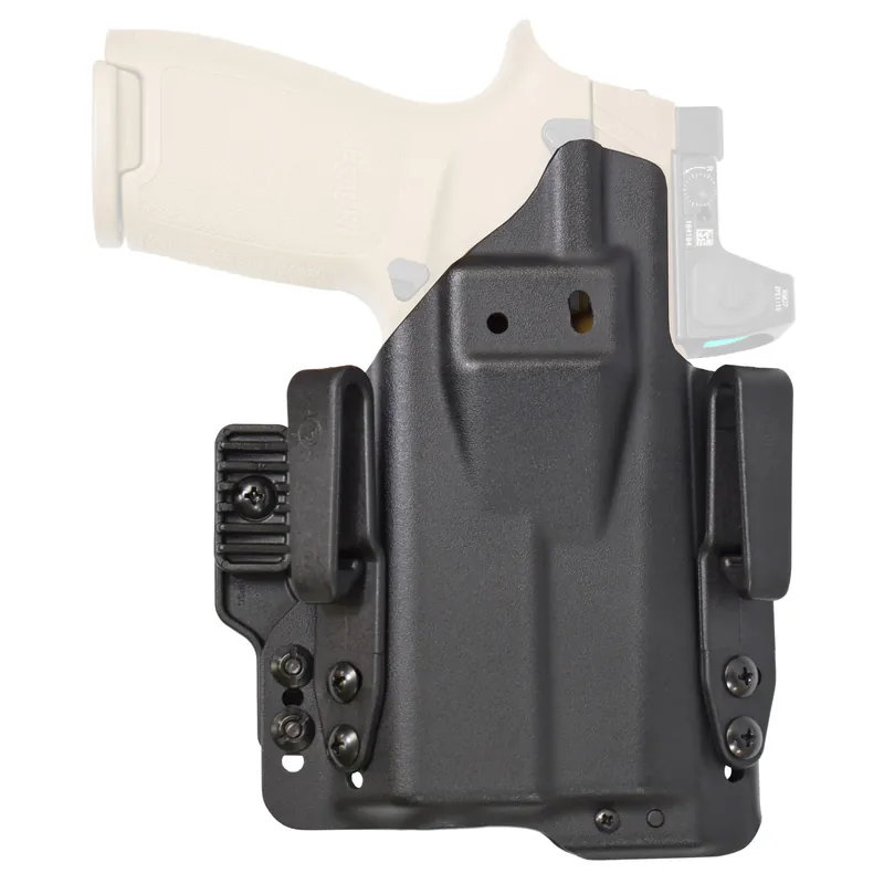 MFT Pro IWB Holster Sig P320 X Carry TLR7 Black