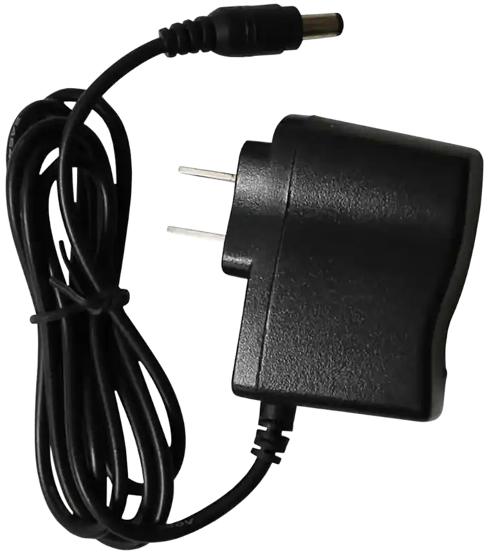 Mojo Outdoors HW2518 6V Black Battery Charger