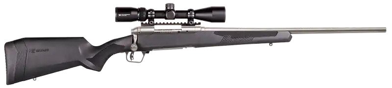 Savage Arms 110 Apex Storm XP .338 Win Mag Rifle with Vortex Scope