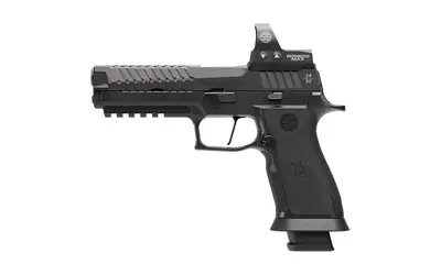 SIG P320 MX2 9mm 5" Romeo3X Black 10rd