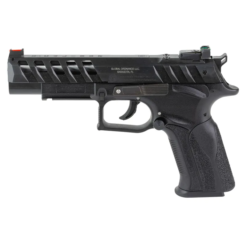 Grand Power X-Calibur CO 9mm 4.75" 15rd Black Matte