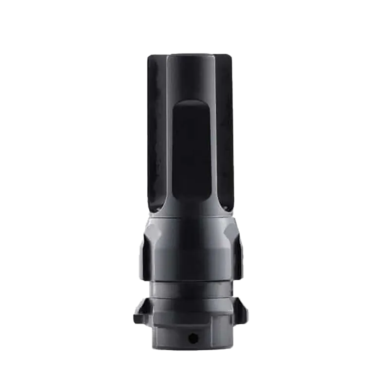 Dead Air KeyMo Flash Hider 4140 Steel M13x1LH