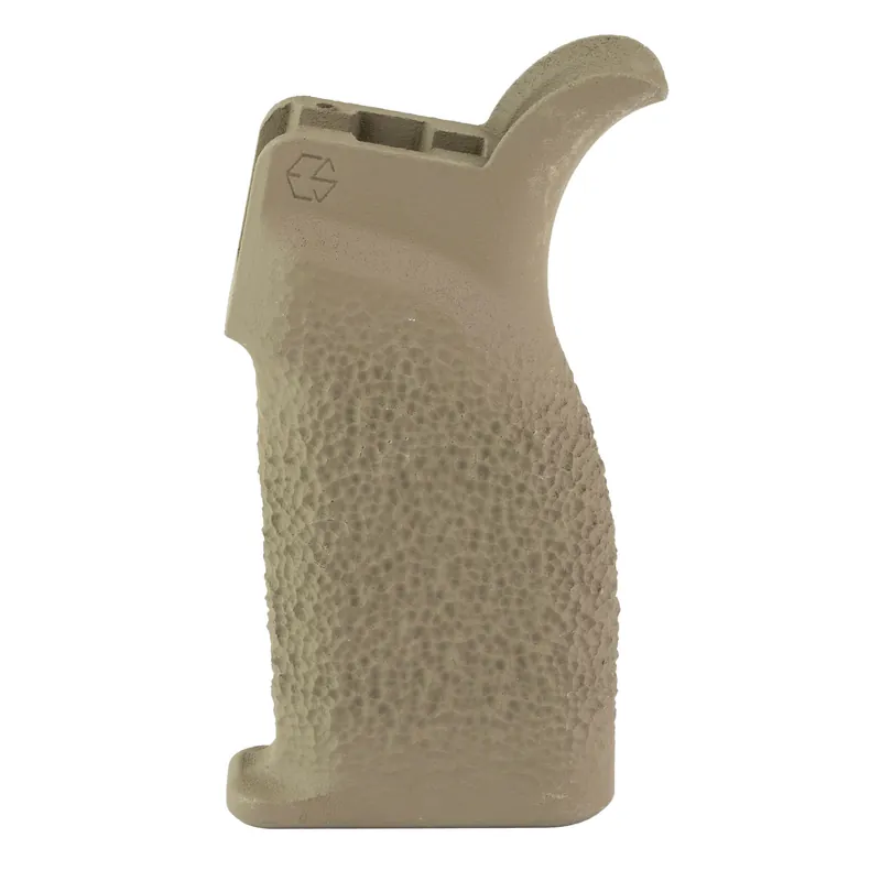 Edgar Sherman Design Granite Beavertail Grip FDE AR-15