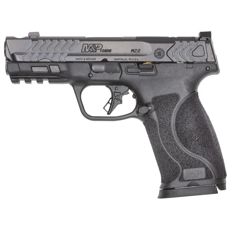 Smith & Wesson PC M&P Carry Comp 10mm 4in 15rd Black