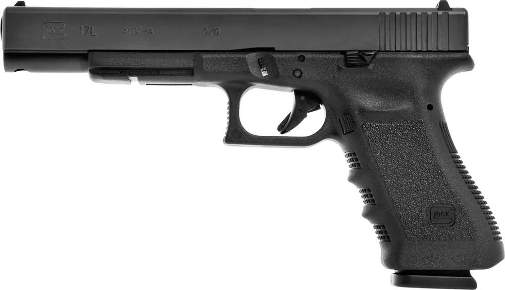 G17L G3 9MM Pistol 10+1 Capacity 6.0" Barrel AS