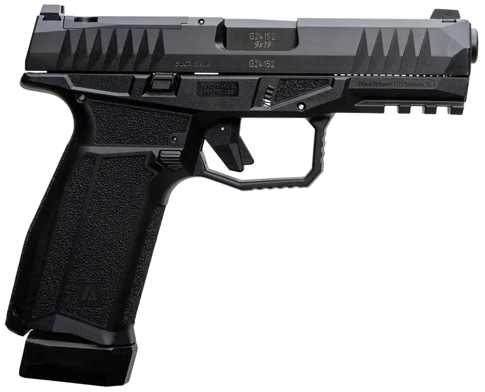 Arex Delta M Gen2 9mm 17+1 4" Optic Cut Pistol