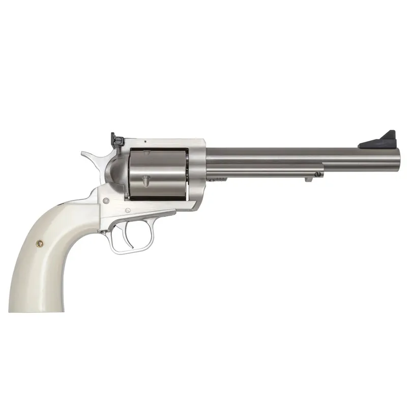 BFR 454CAS Bisley 6.5" 6-Shot Revolver
