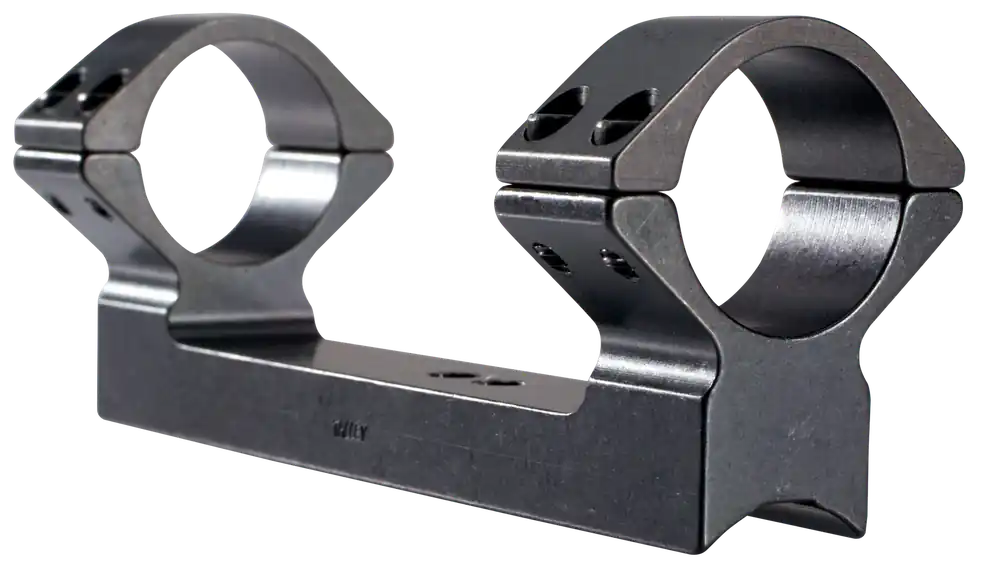 Talley 94X724 Extended Scope Mount/Ring Combo for Thompson Center 1" Tube - High Rings, Black Anodized