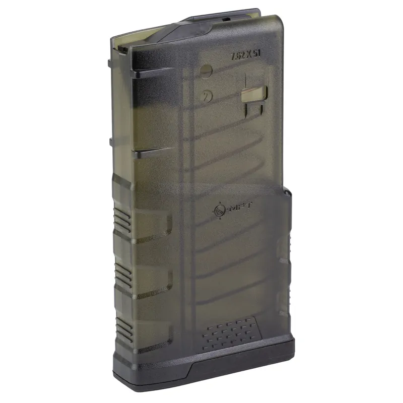 MFT Extreme Duty AR-10 .308/7.62 20RD Smoke Mag