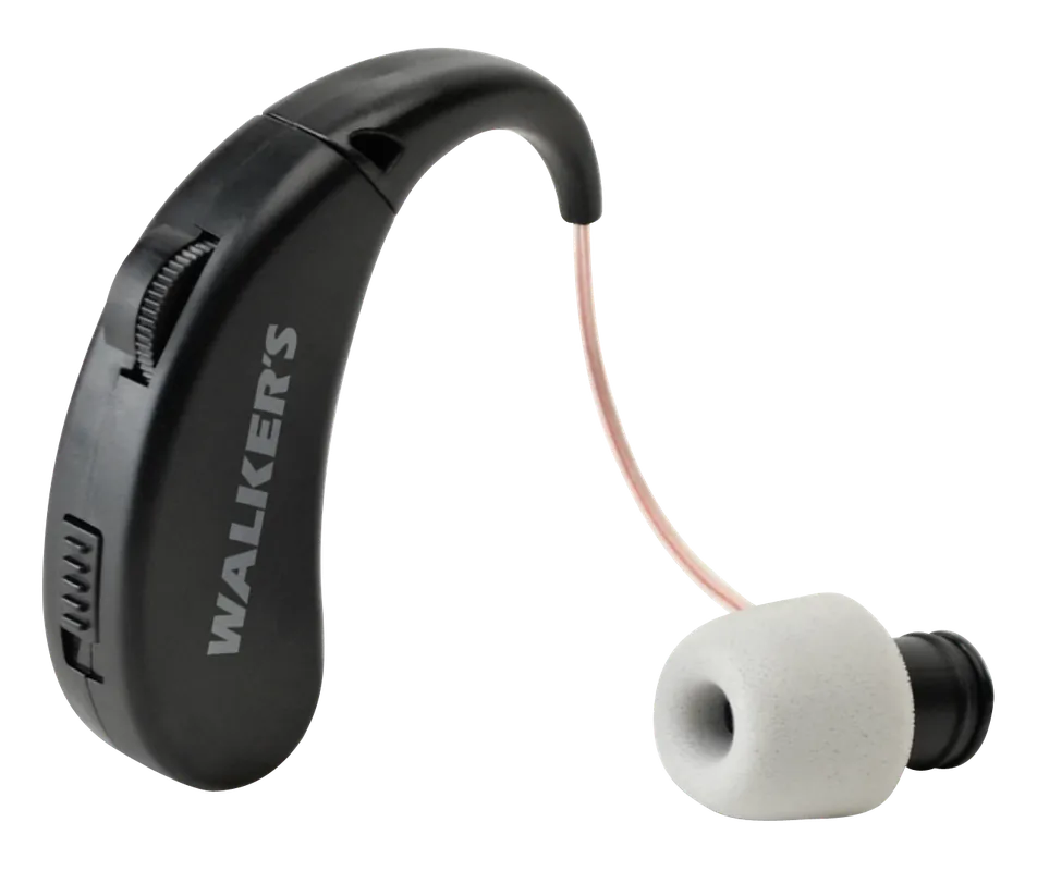 Walker's Ultra Ear BTE Hearing Enhancer 22 dB Rechargeable