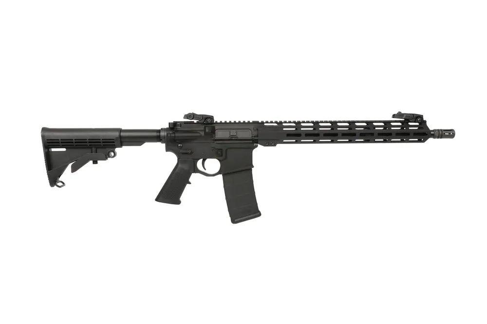 RD15 5.56MM 16" Black Rifle 15+1 Capacity