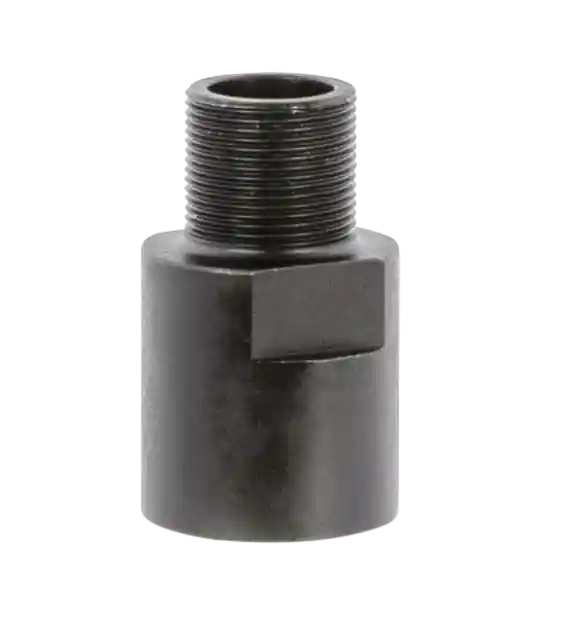 ATI ATIMP409ADAPT MP409 Steel Thread Adapter 1/2"-36 tpi Black