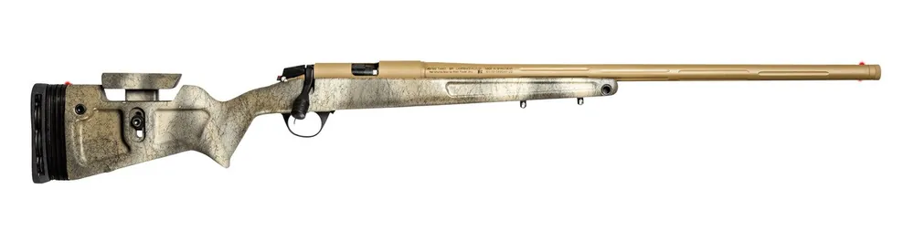 Paramount Pro .45 Cal Camo 26-Inch